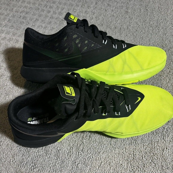 Nike Other - Nike Fs Lite Trainer Low Cut Sneakers 844794-701 Men’s 10.5 Gym Lift Crossfit
